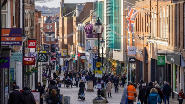 Снимка: Bloomberg L.P.