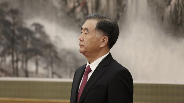 Уан Ян. Снимка: Qilai Shen/Bloomberg