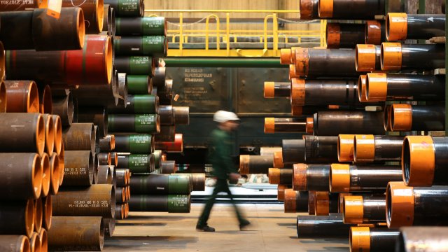 Снимка: Bloomberg L.P.