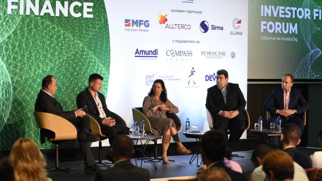 Снимка: Станислав Стоянов/Investor Media Group