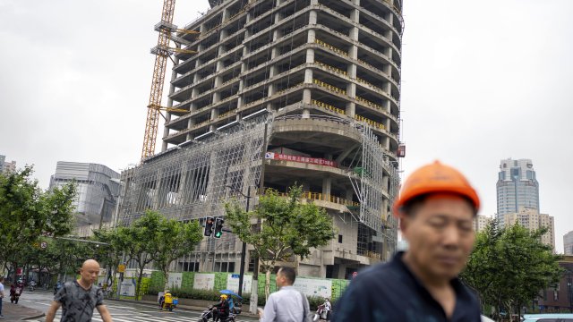 Снимка: Bloomberg L.P.