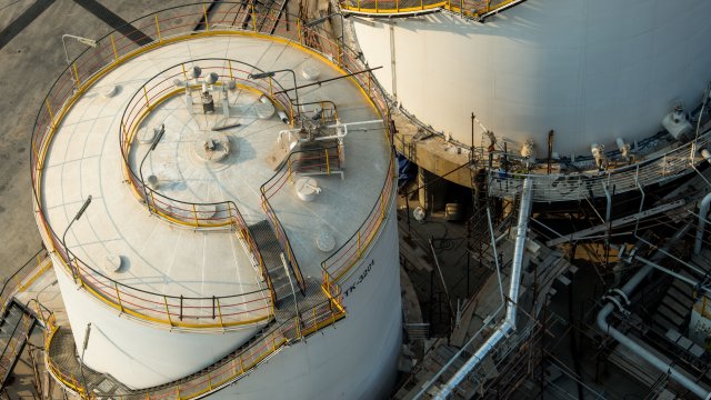 Снимка: Bloomberg L.P.