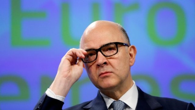 <p>
	Пиер Московиси. <em>Снимка: Архив Ройтерс</em></p>
