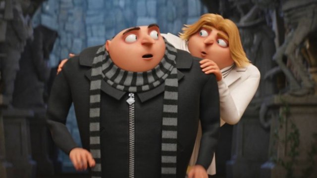 <p>
	<em>Снимка: Despicable Me Facebook page</em></p>
