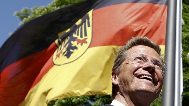 <p>
	Гидо Вестервеле<em>. Снимка: Ройтерс</em></p>
