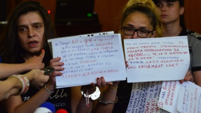 <p>
	Кметът на "Младост" Десислава Иванчева бе арестувана на 17 април 2018 г. и оттогава е в ареста. <em>Снимка: Олег Попов, Investor Media Group</em></p>
