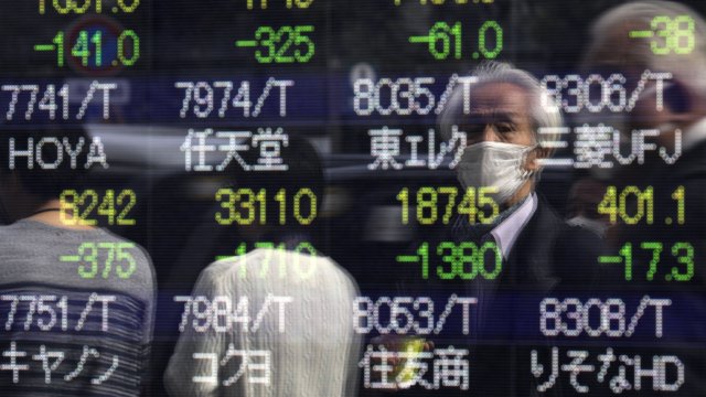 Снимка: Bloomberg L.P.