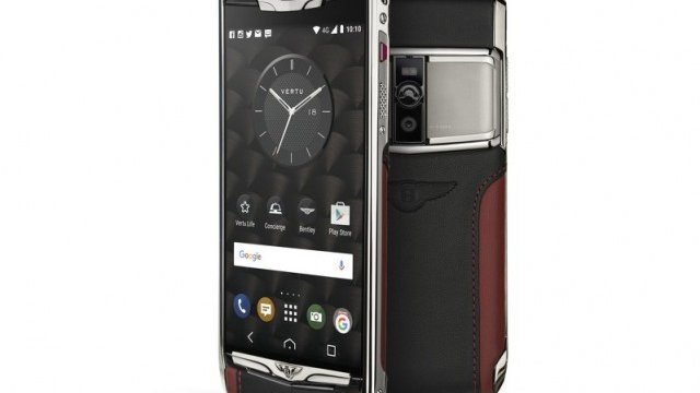 <p>
	Снимка: Bentley</p>
