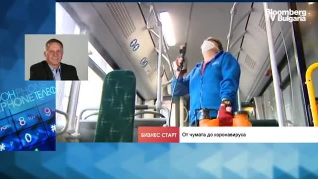 Христо Матанов: Глобализацията засилва честотата на пандемиите