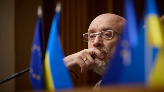 Снимка: President.gov.ua