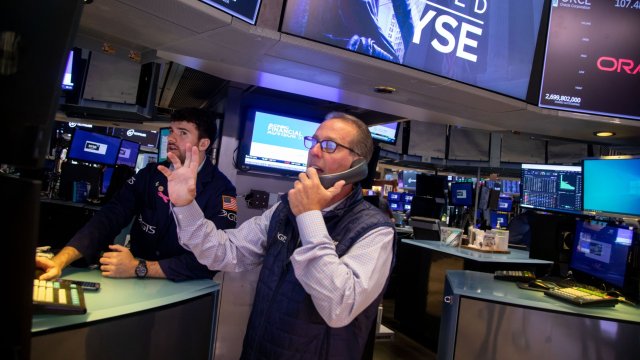 Снимка: Bloomberg L.P.