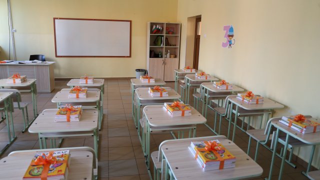 Снимка: БГНЕС