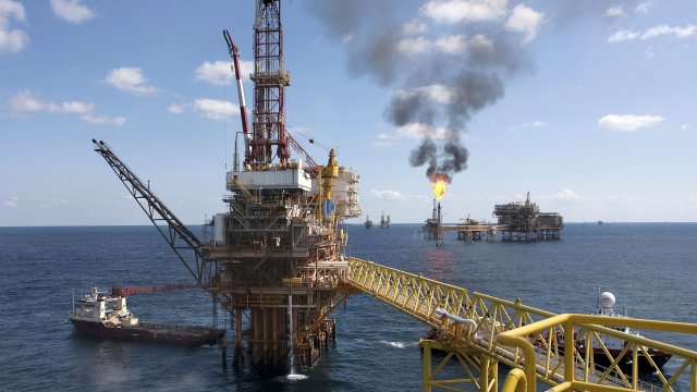 Снимка: Bloomberg L.P.