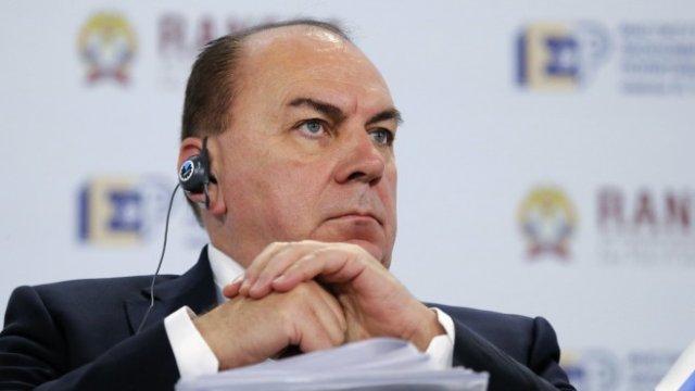 <p>
	Аксел Вебер. <em>Снимка: Ройтерс</em></p>
