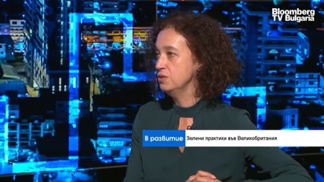 Снимка: Bloomberg TV Bulgaria