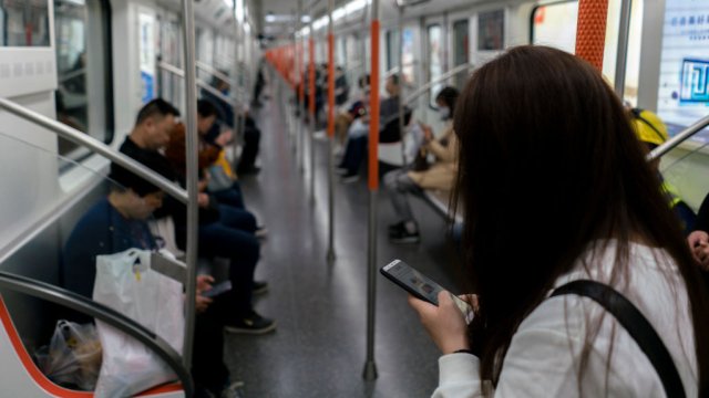 Снимка: Zhang Peng/LightRocket via Getty Images