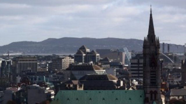 <p>
	<em>Снимка: Chris Ratcliffe/Bloomberg</em></p>
