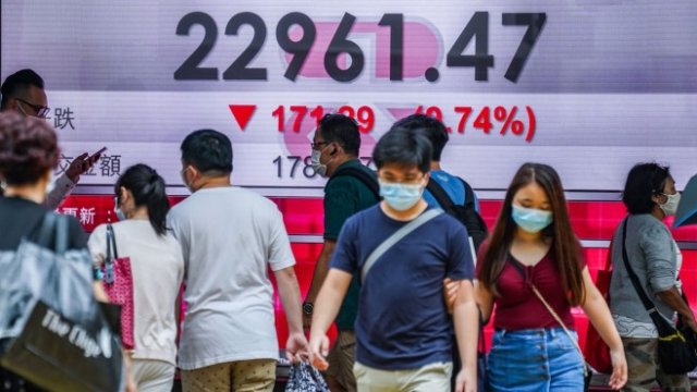 <p>
	<em>Снимка: Lam Yik/Bloomberg</em></p>
