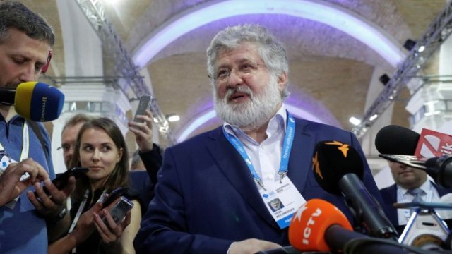 <p>
	<em>Игор Коломойски. Снимка: Ройтерс</em></p>
