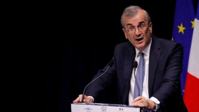 <p>
	<em>Франсоа Вилерой дьо Гало. Снимка: Ройтерс</em></p>
