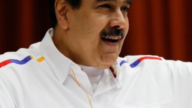 <p>
	<em>Снимка: Николас Мадуро; Ройтерс</em></p>
