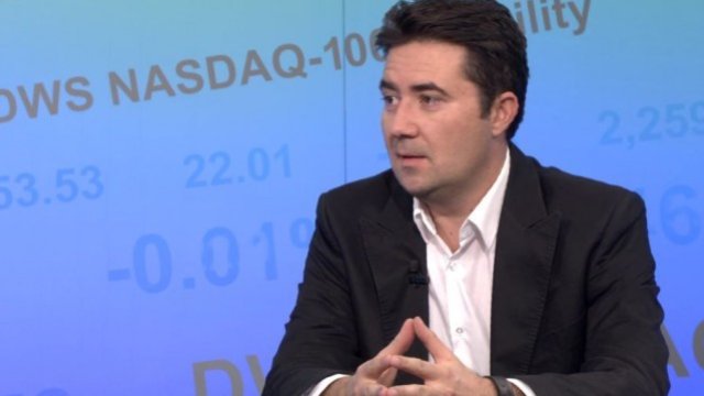 <p>
	Петко Вълков, изпълнителен директор на Concord Asset Management. <em>Снимка: Bloomberg TV Bulgaria</em></p>
