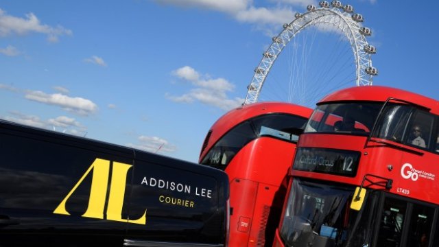 <p>
	Изглед към Лондон. <em>Снимка: Ройтерс</em></p>
