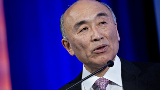 Снимка: Andrew Harrer/Bloomberg