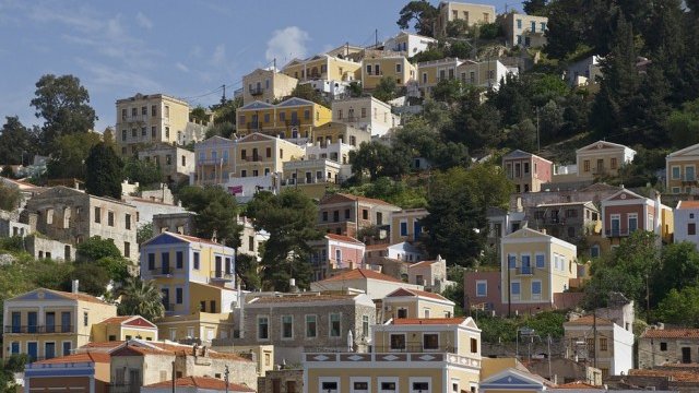 <p>
	Гърция. <em>Снимка: Pixabay</em></p>
