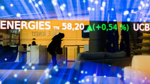 Снимка: Bloomberg L.P.