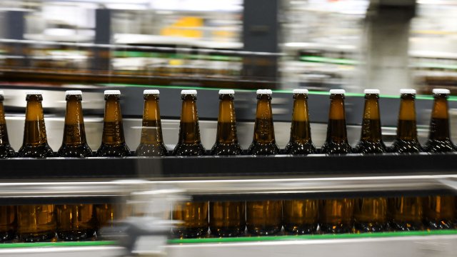 Снимка: Bloomberg LP