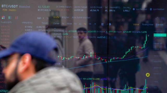 Снимка: Bloomberg LP