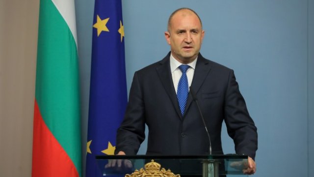 <p>
	<em>Снимка: Администрацията на президента</em></p>
