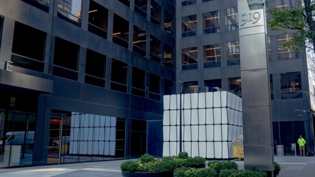 Снимка: Amir Hamja/Bloomberg