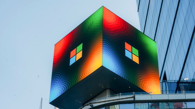 Снимка: Bloomberg L.P.