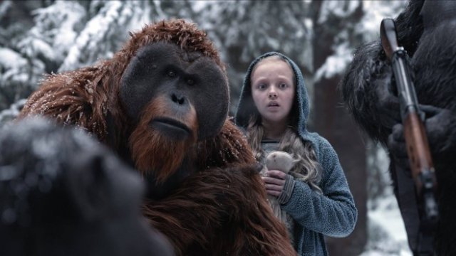 <p>
	<em>Снимка:&nbsp;</em><em>War for the Planet of the Apes Facebook page</em></p>
