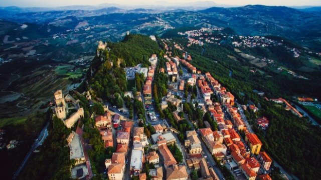 <p>
	Сан Марино. <em>Снимка: pixabay.com</em></p>
