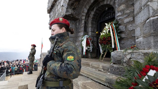 Снимка: Президентството на България