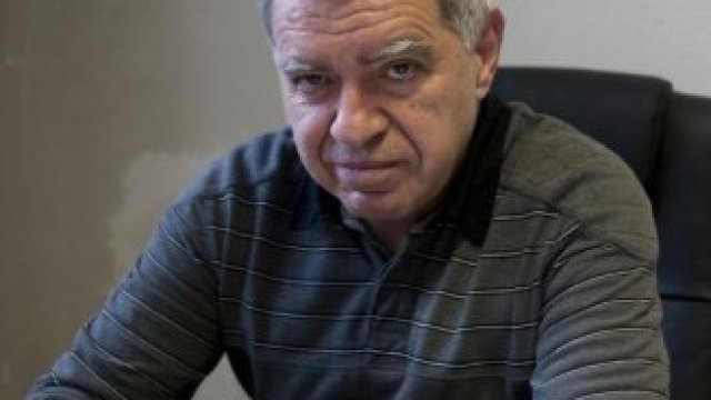 <p>
	Проф. Михаил Константинов.&nbsp;<em>Снимка: УАСГ</em></p>
