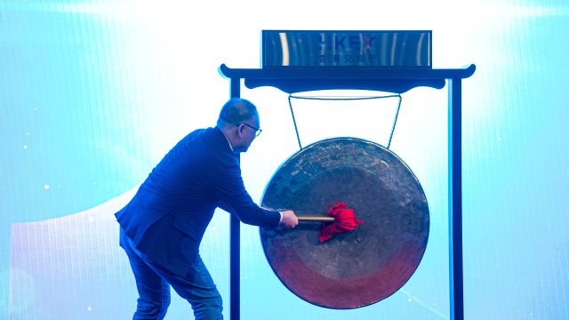 Снимка: Bloomberg L.P.