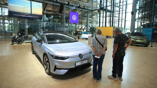 Снимка: Bloomberg L.P.