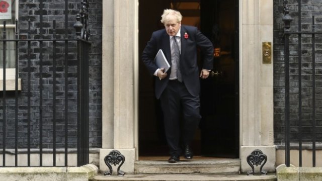 <p>
	<em>Снимка:&nbsp;Simon Dawson/Bloomberg</em></p>
