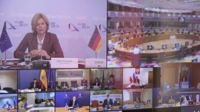 <p>
	<em>Снимка: Министерство на земеделието</em></p>
