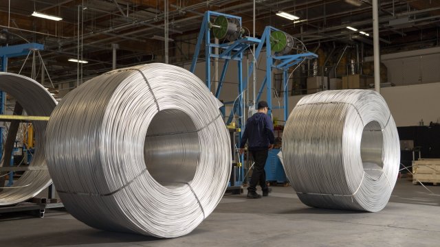 Снимка: Bloomberg L.P.