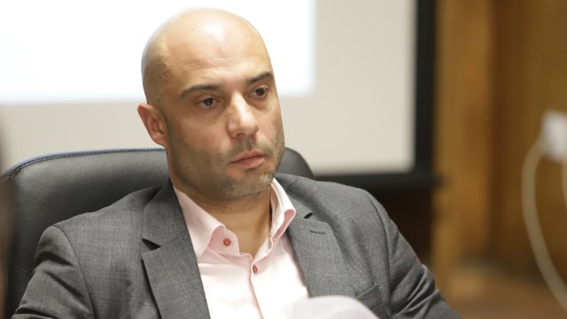 Снимка: БГНЕС/Антон Станков