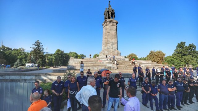 Снимка: Димитър Кьосемарлиев/Investor Media Group