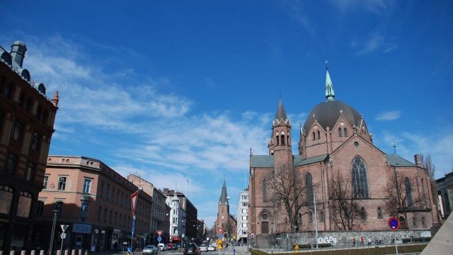 <p>
	Изглед от Осло. Снимка: DoctorWho. Лиценз: <a href="http://creativecommons.org/" target="_blank"><strong>Creative Commons</strong></a></p>
