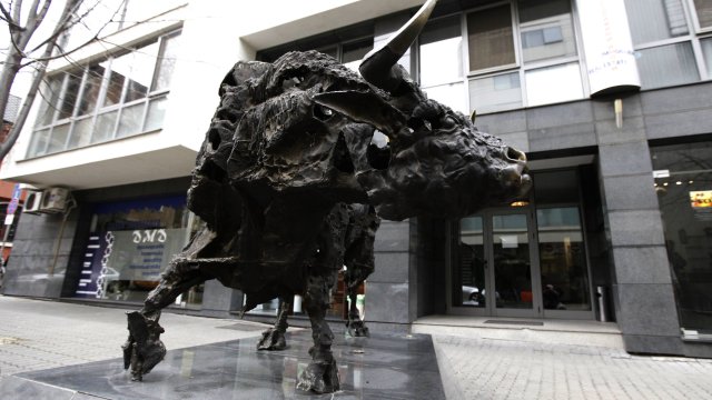 SOFIX отчете 0,05% спад до 1067,02 пункта