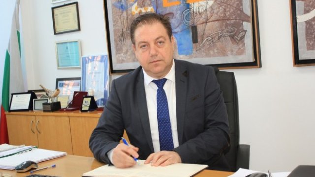 <p>
	Д-р Иван Маджаров, председател на БЛС.<em> Снимка: Личен архив</em></p>
