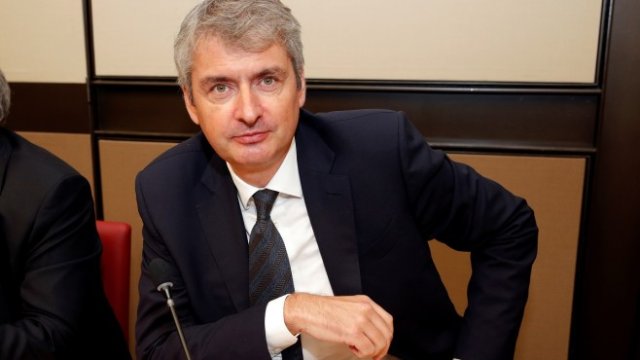 <p>
	Еманюел Бение. <em>Снимка: Архив Ройтерс</em></p>
